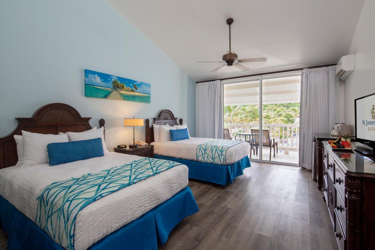 St. James'S Club Resort Mamora Bay Exteriér fotografie
