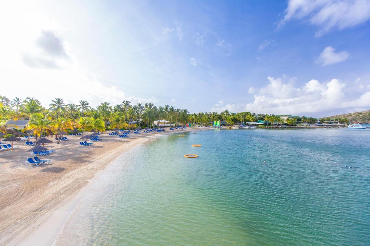 St. James'S Club Resort Mamora Bay Exteriér fotografie