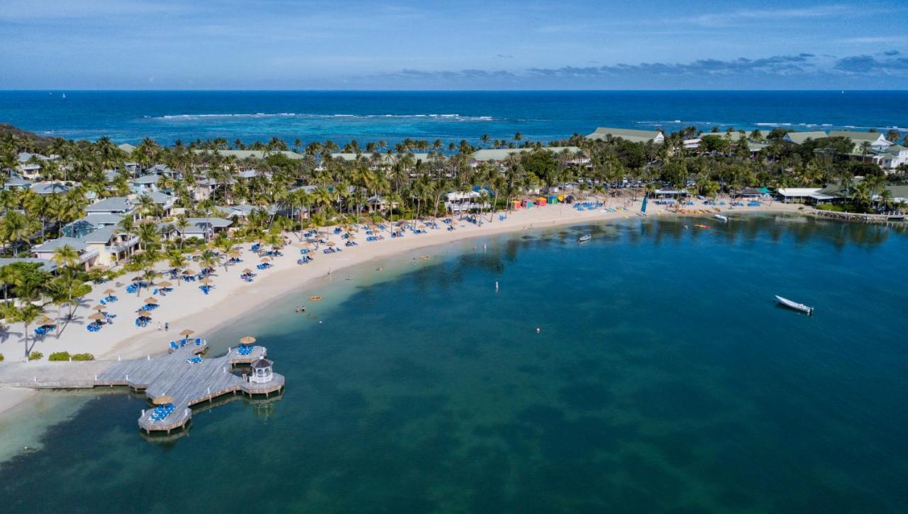 St. James'S Club Resort Mamora Bay Exteriér fotografie