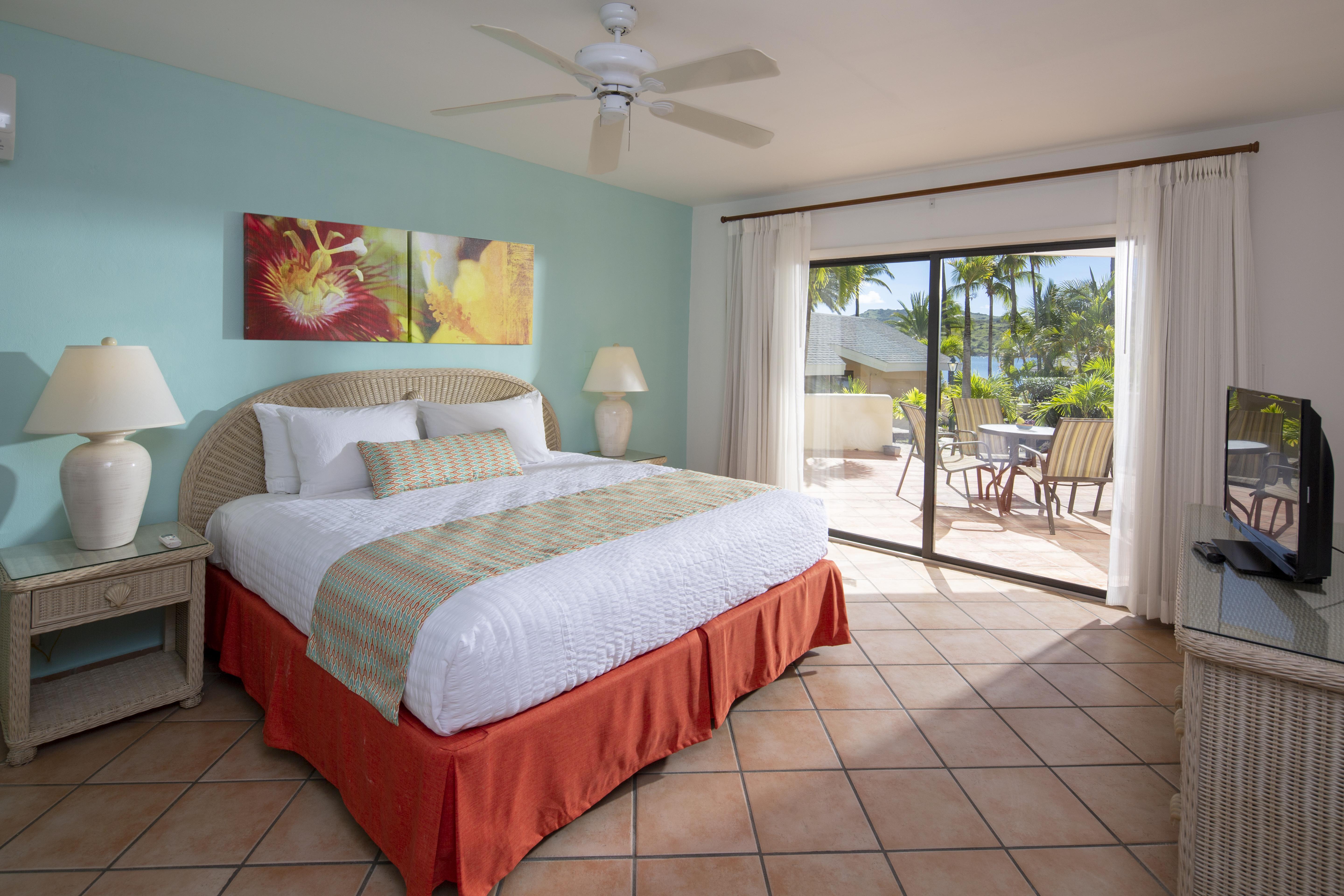 St. James'S Club Resort Mamora Bay Exteriér fotografie