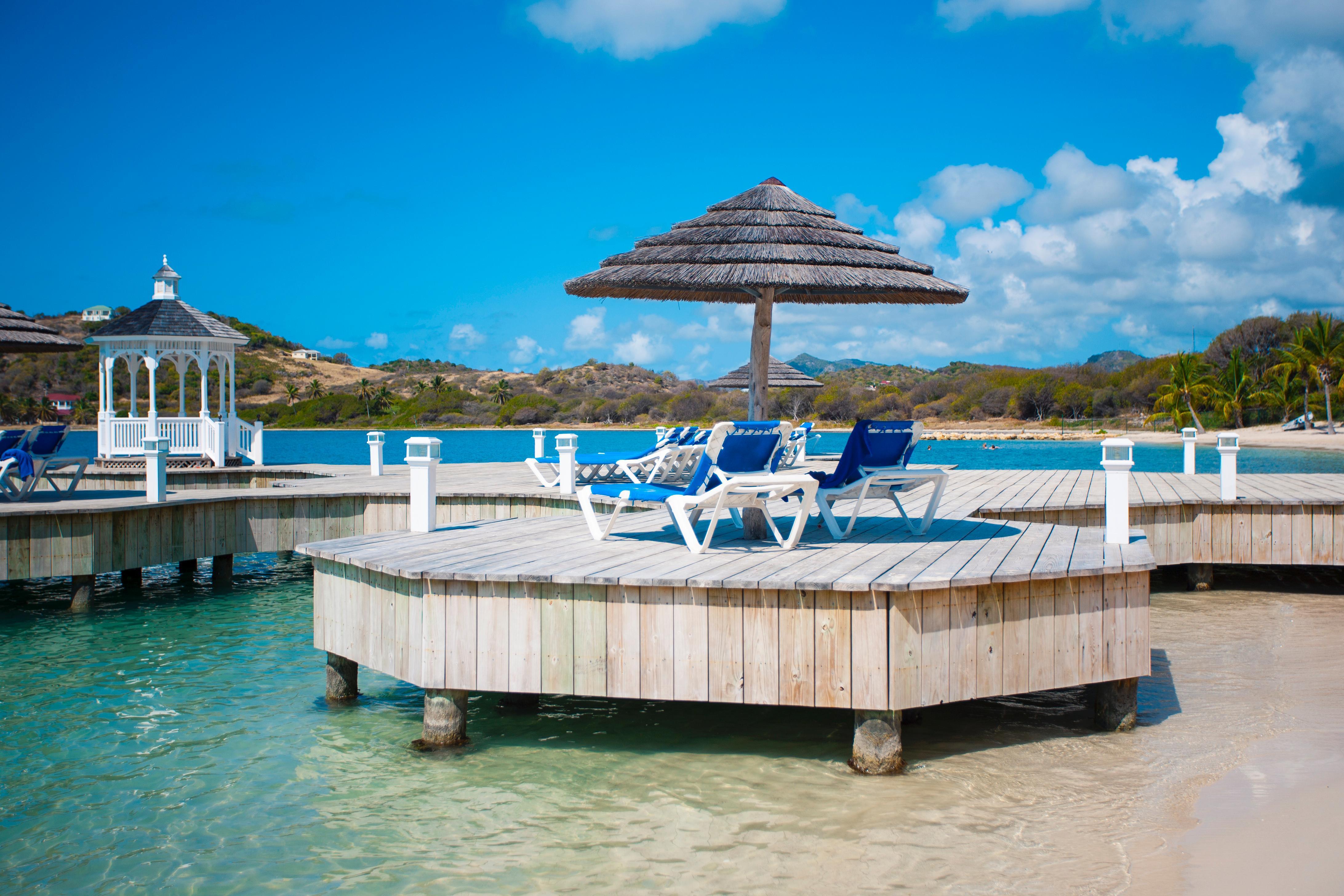 St. James'S Club Resort Mamora Bay Exteriér fotografie