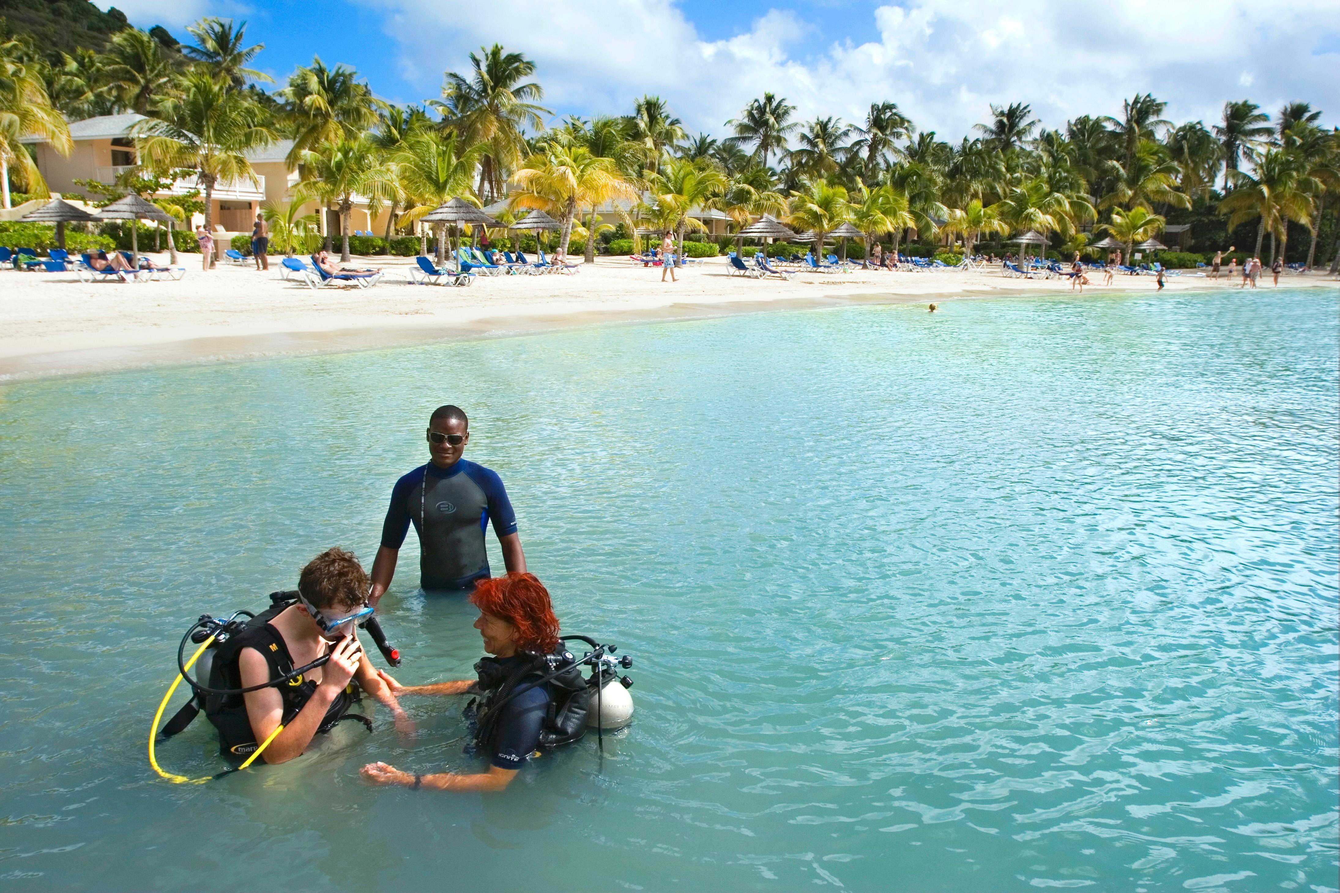 St. James'S Club Resort Mamora Bay Zařízení fotografie