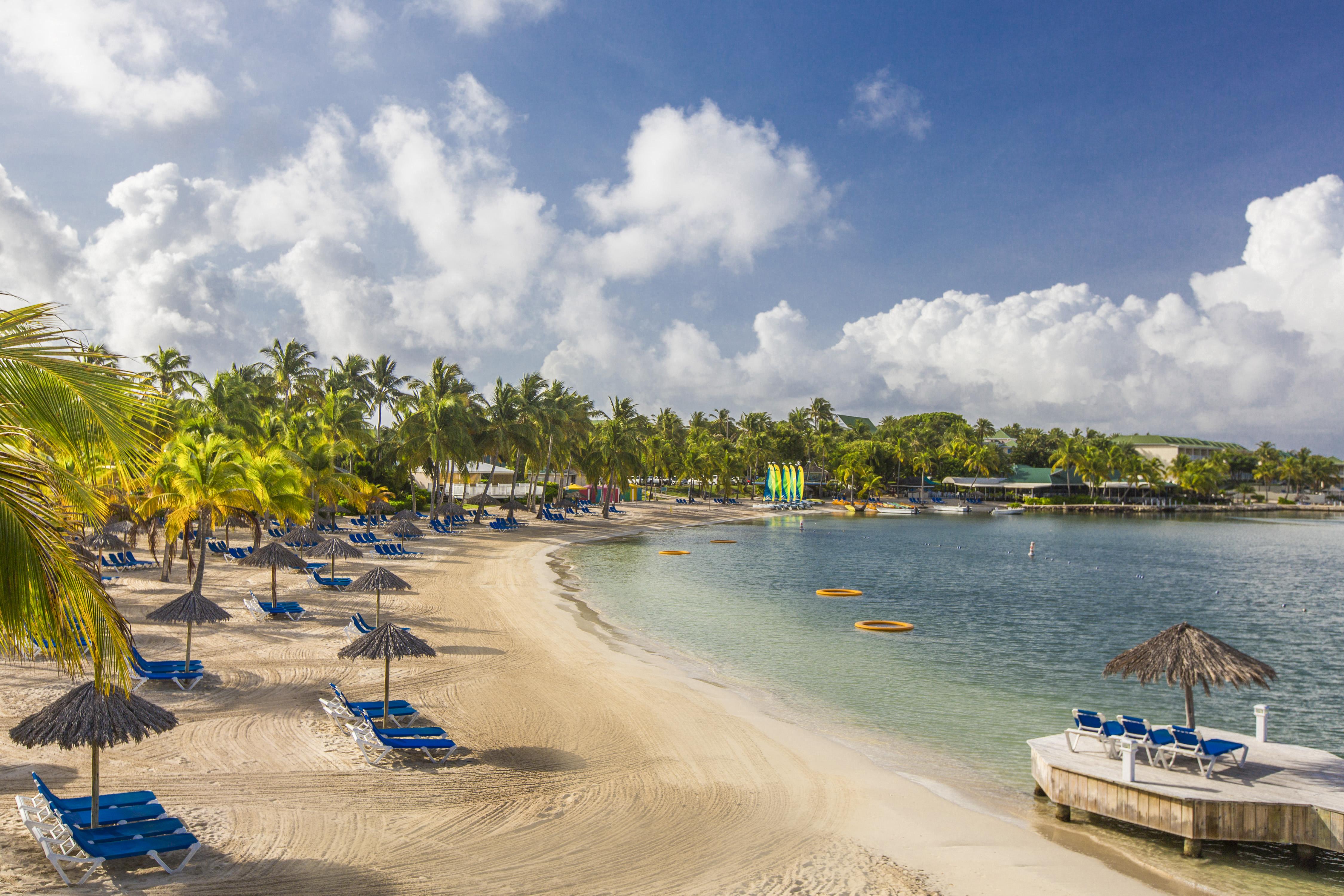 St. James'S Club Resort Mamora Bay Exteriér fotografie