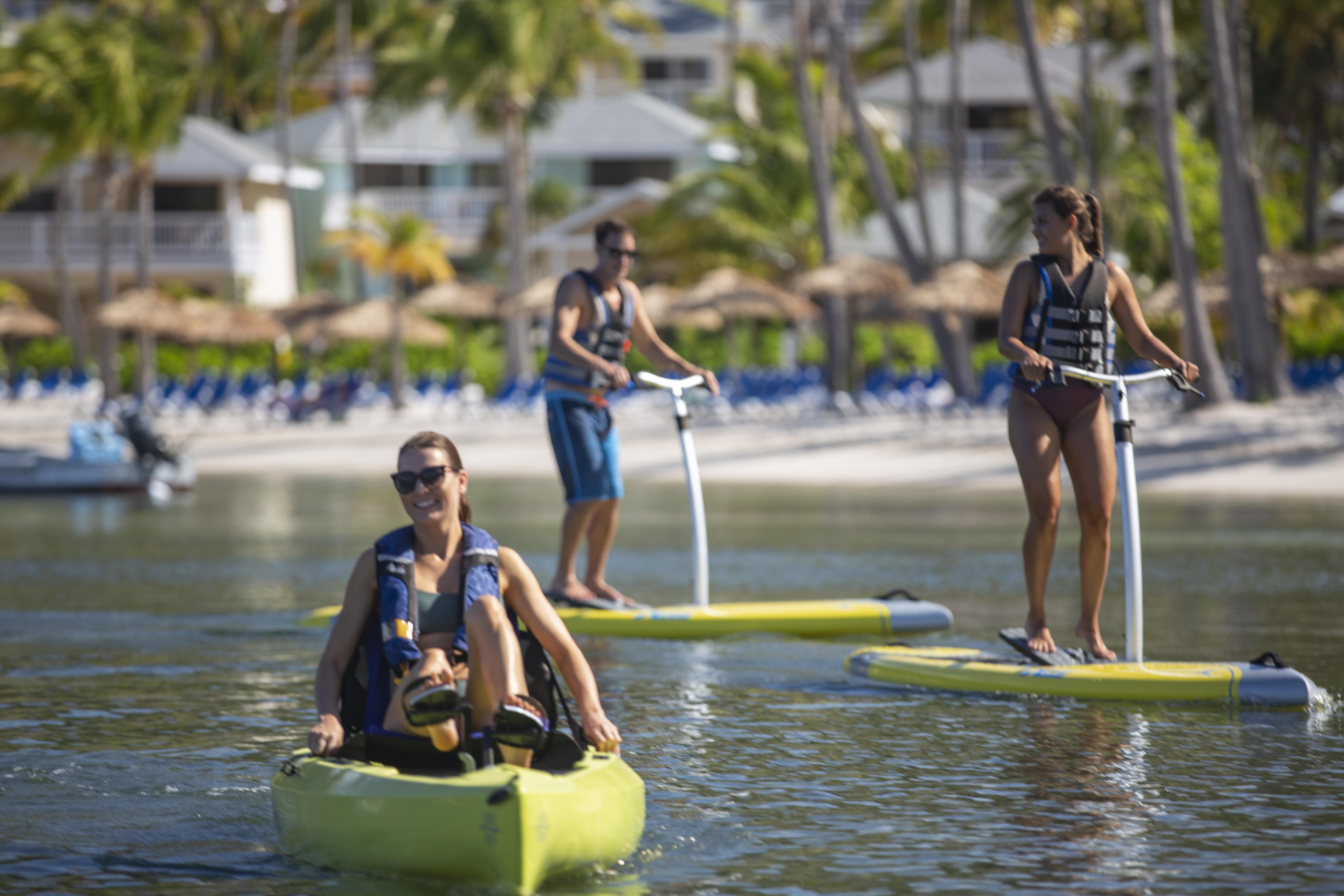 St. James'S Club Resort Mamora Bay Exteriér fotografie