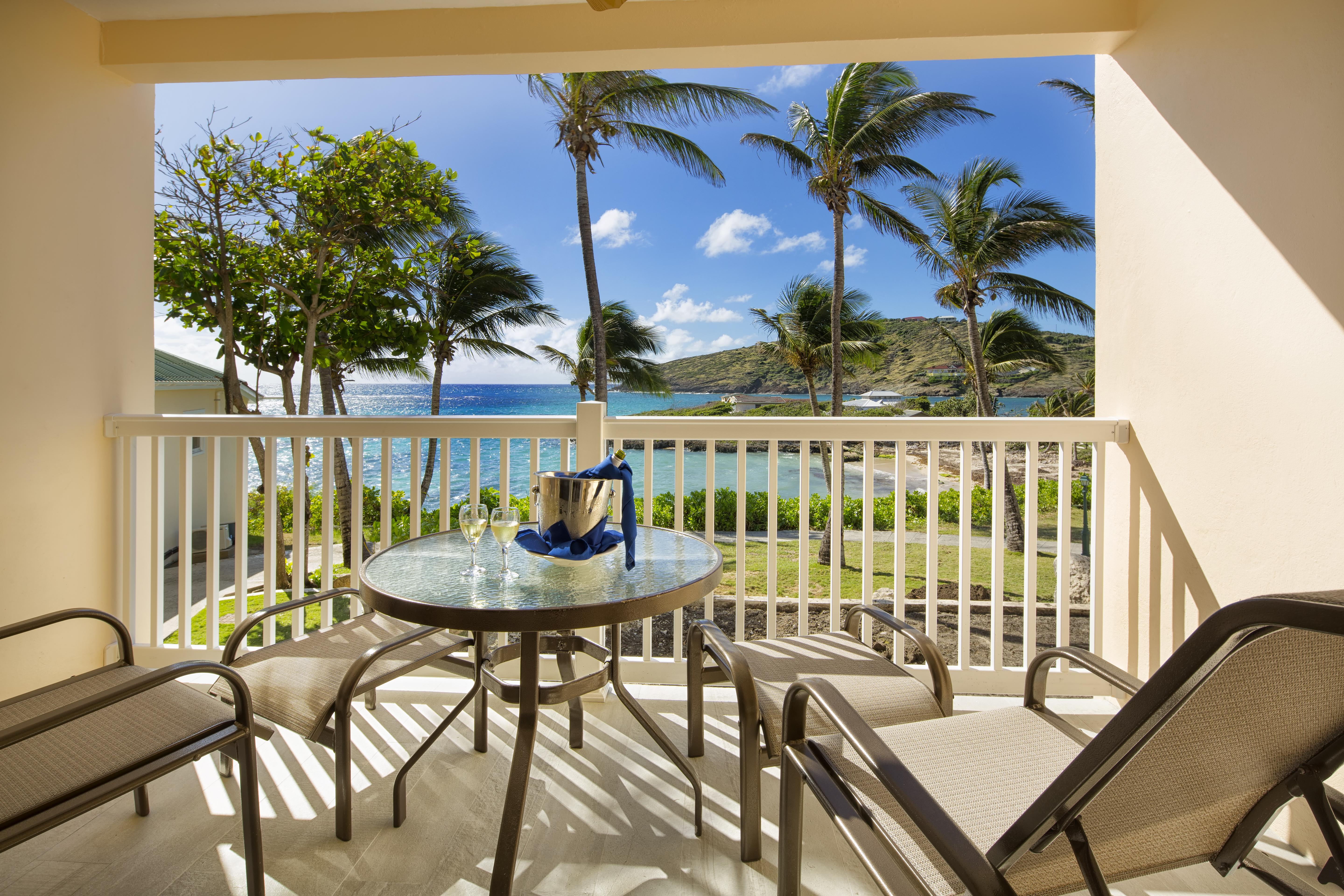 St. James'S Club Resort Mamora Bay Exteriér fotografie