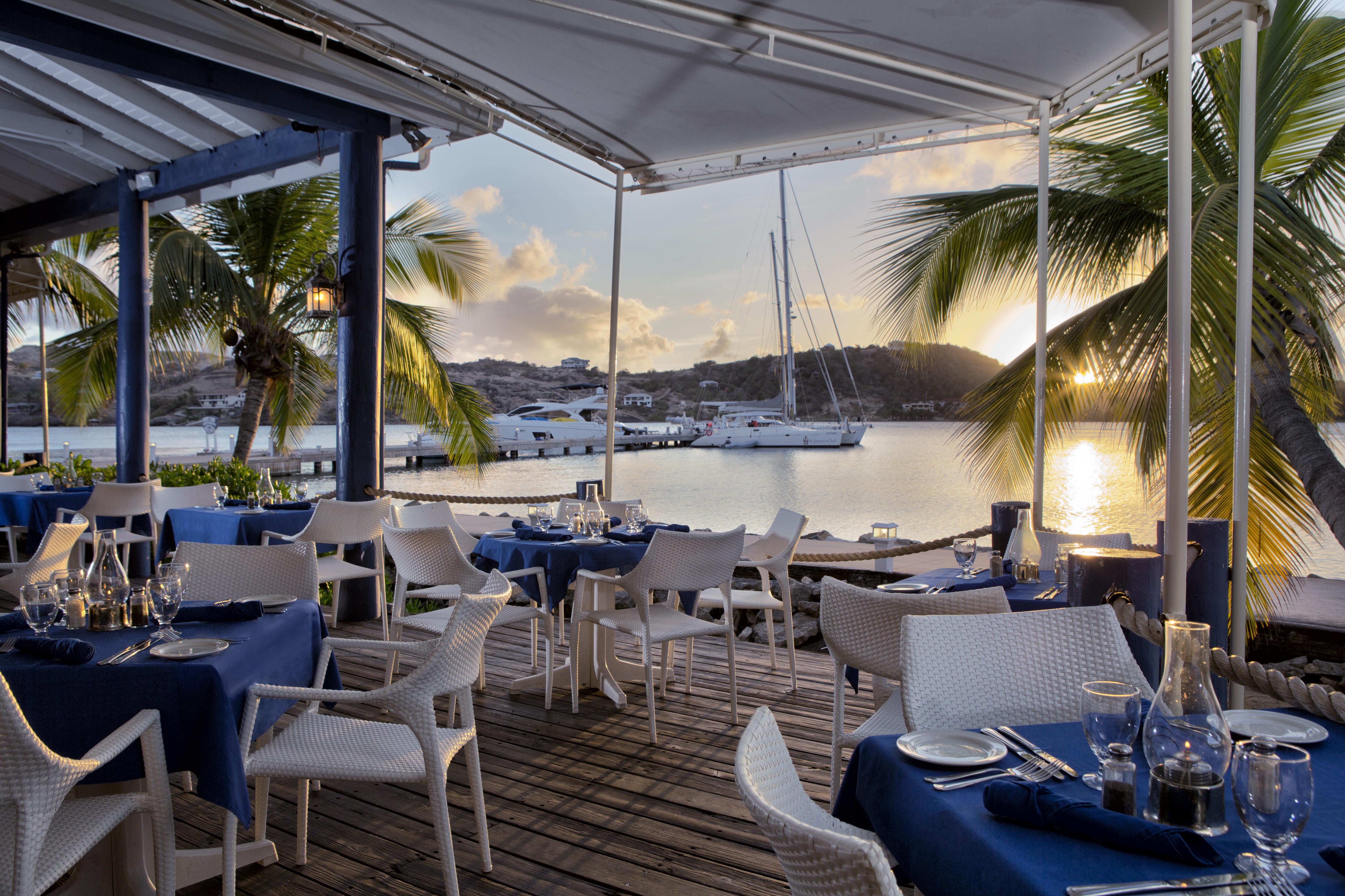 St. James'S Club Resort Mamora Bay Exteriér fotografie