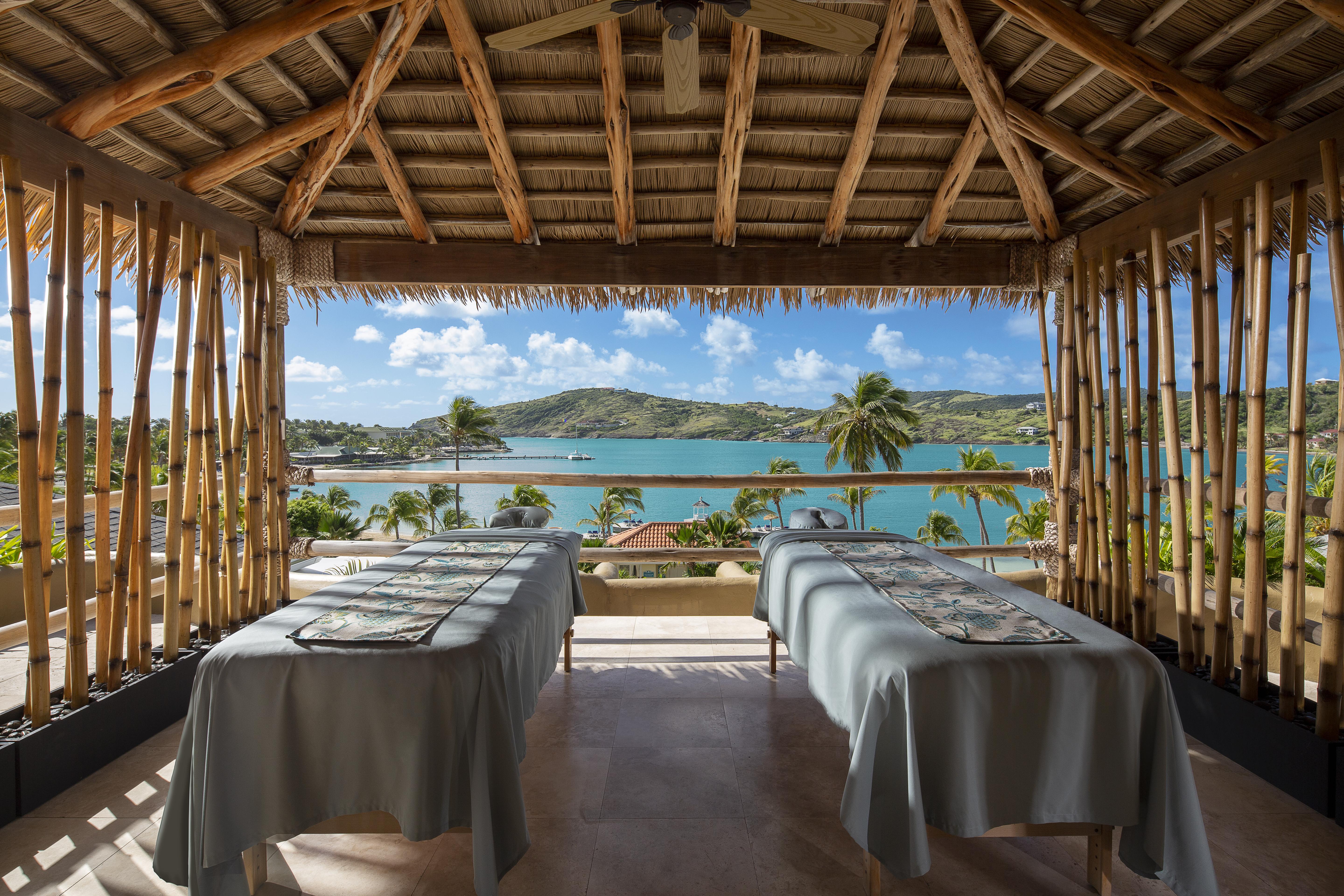 St. James'S Club Resort Mamora Bay Exteriér fotografie