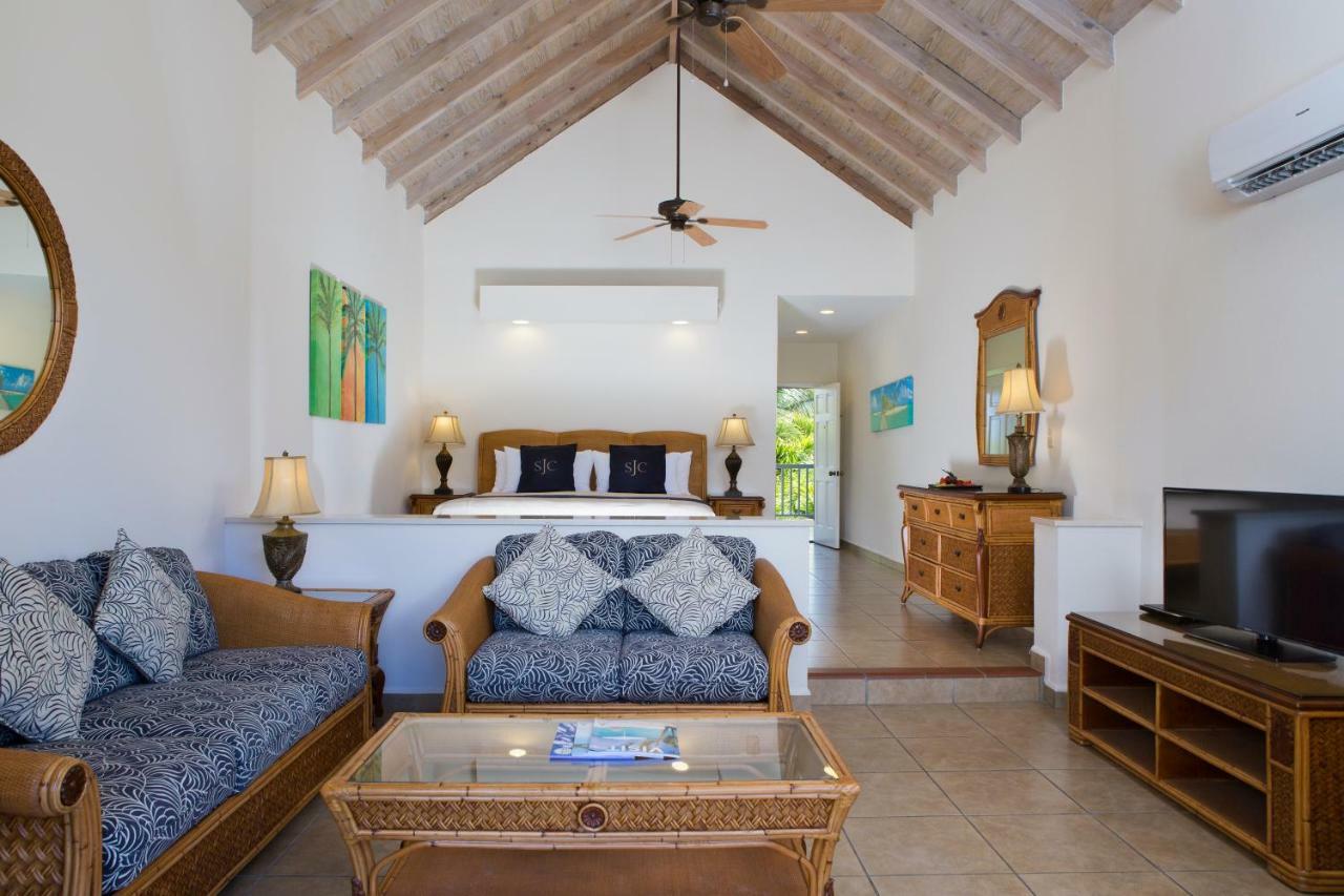 St. James'S Club Resort Mamora Bay Exteriér fotografie
